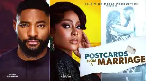 Postscard From A Marriage (2025 Nollywood Movie)