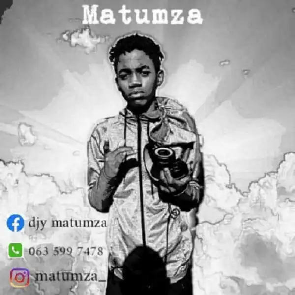 Matumza & CyaPercussion – Sleeping Pills