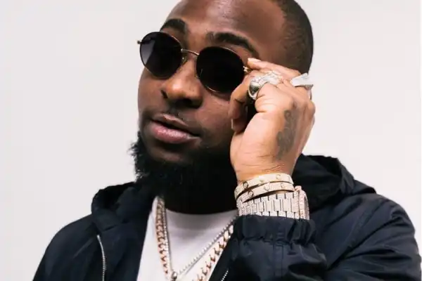 Davido Celebrates As ‘Jowo’ Hit 10,000,000 Views On Youtube