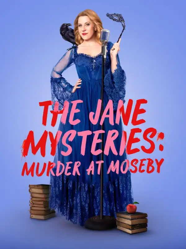 The Jane Mysteries Murder at Moseby (2024)