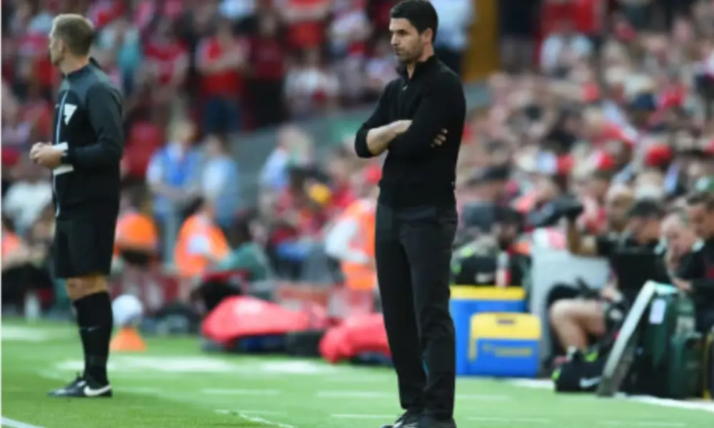 EPL: About five players will leave Arsenal this season – Arteta reveals