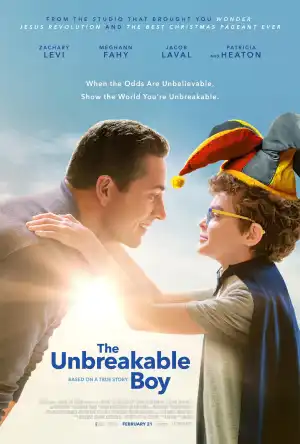 The Unbreakable Boy (2025)