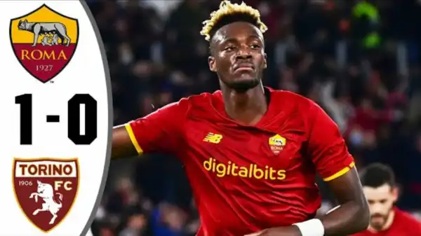 Roma vs Torino 1 - 0 (Serie A 2021 Goals & Highlights)