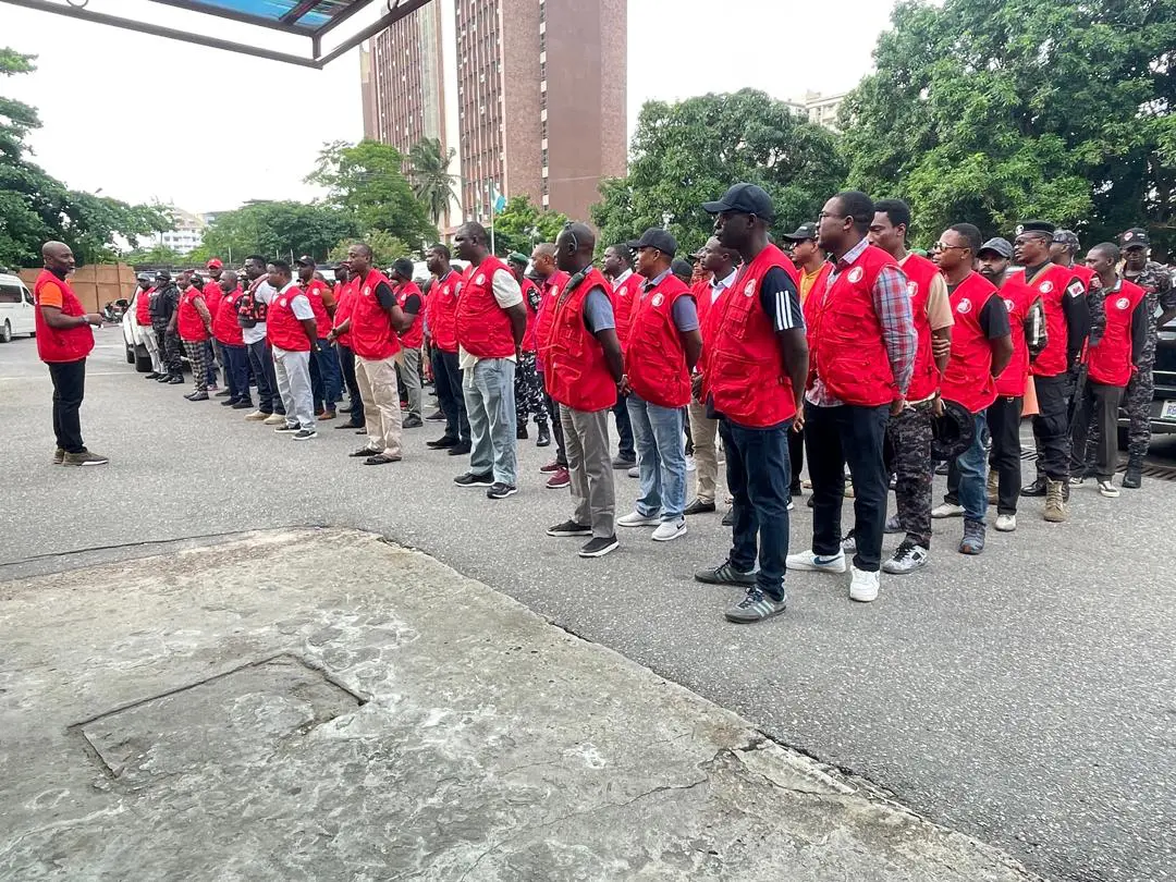 EFCC monitors local govt elections in Lagos