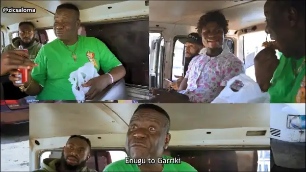 Zicsaloma - Stingy Mr Ibu (Comedy Video)