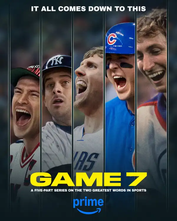 GAME 7 (2024 TV series)