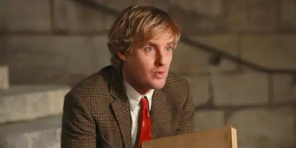 Owen Wilson To Star In Secret Headquarters