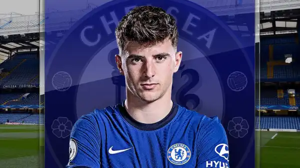Chelsea prepare Mount extension offer
