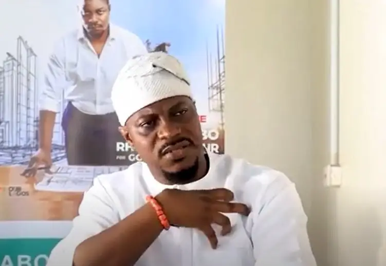 I’ve no godfather, only mentors – Gbadebo Rhodes-Vivour