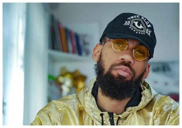 Phyno’s Fire Back at Troll Who Told Him to Quit Music