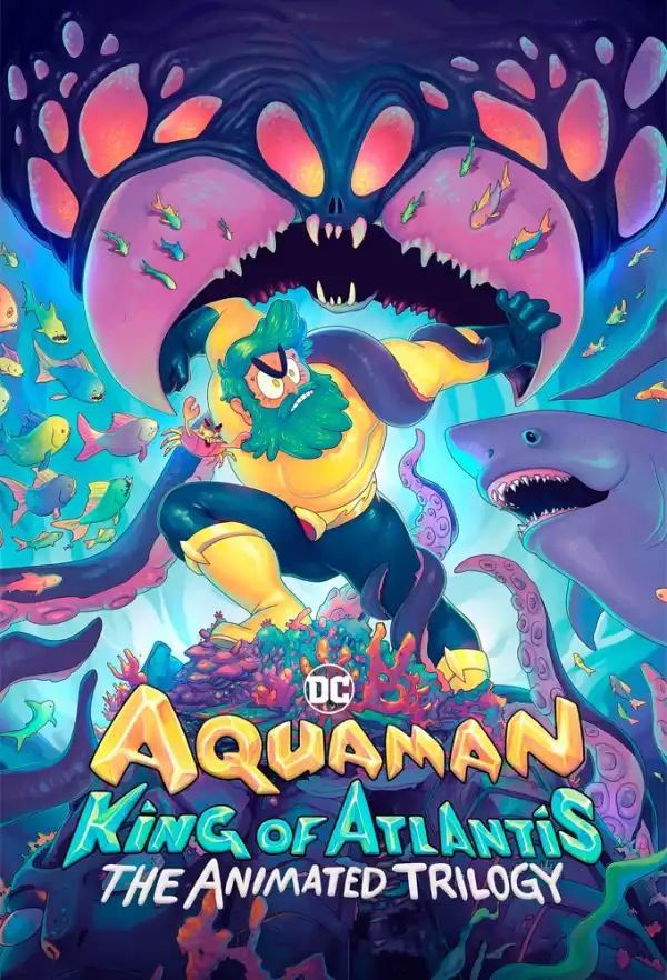 Aquaman King of Atlantis S01E02