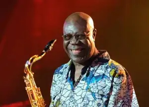 Biography & Career Of Manu Dibango