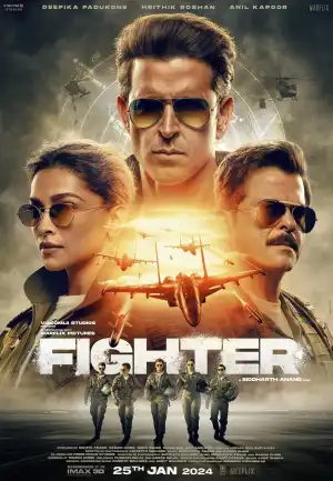 Fighter (2024) [Hindi] Full Movie Download & Watch Online