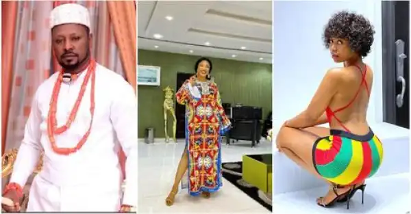 Tonto Saga: "If You Use My Name to Catch Cruise, You Are on Your Own"- Janemena