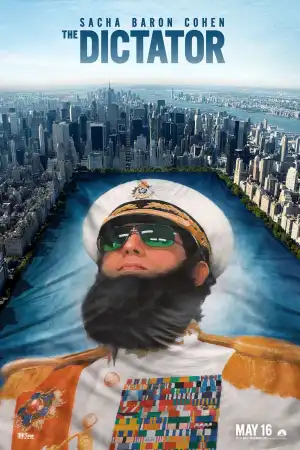 The Dictator (2012)