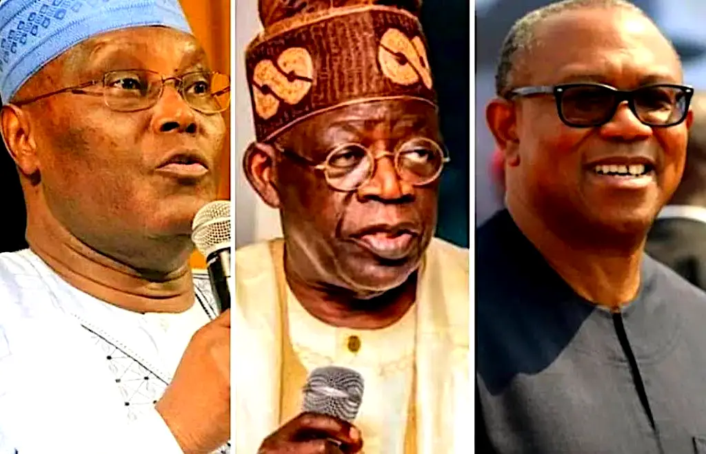 Atiku, Tinubu, Peter Obi Jittery Of Kwankwaso’s Growing Popularity — Party Chair