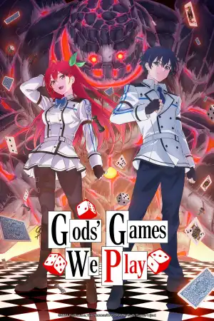 Gods Games We Play Season 1