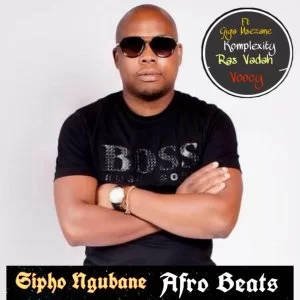 Sipho Ngubane – Afro Beats EP 2021 EP