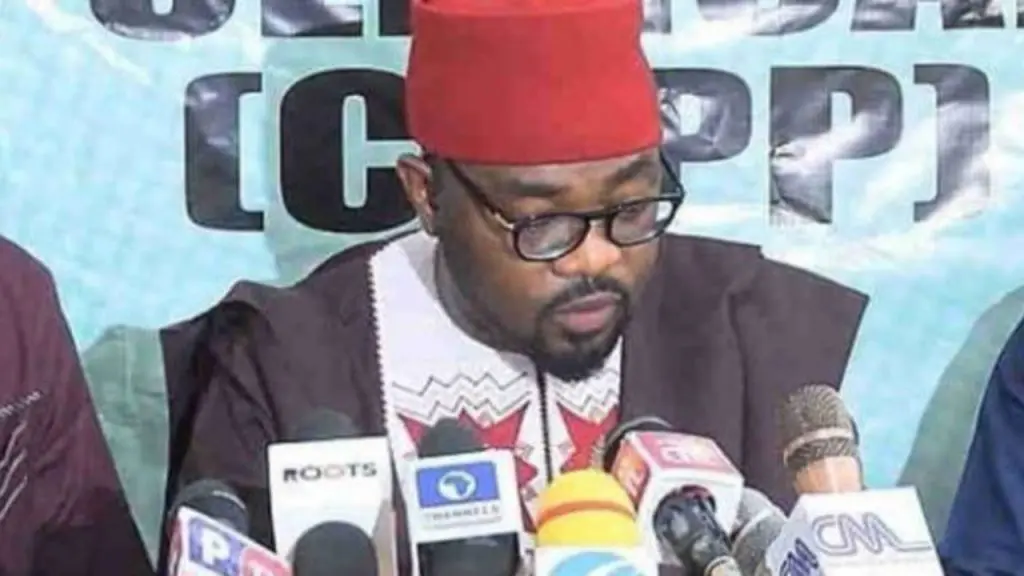 PDP: New acting national chairman hits the ground running – Lawmakers’ coalition spokesman