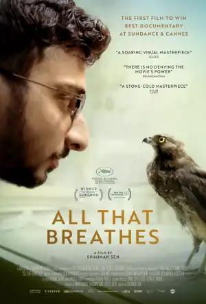 All That Breathes (2023) [Hindi]