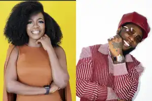 Media personality Shade Ladipo sends message to Burna Boy’s family amid his beef with Cubana Chief Priest