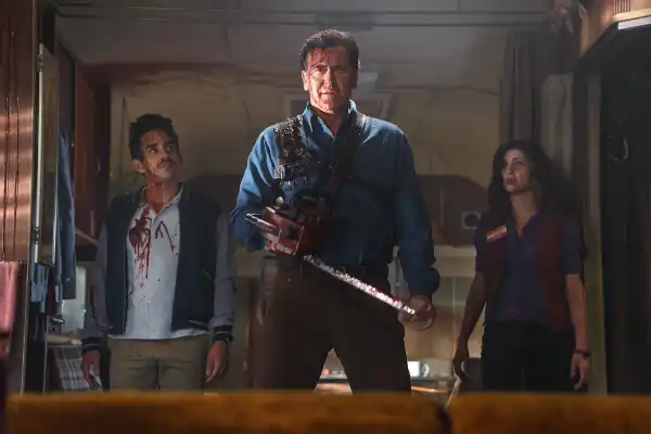 Ash vs Evil Dead Finds New Streaming Home for Halloween