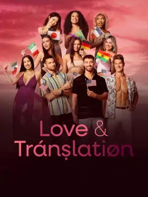 Love and Translation (2024 TV series)