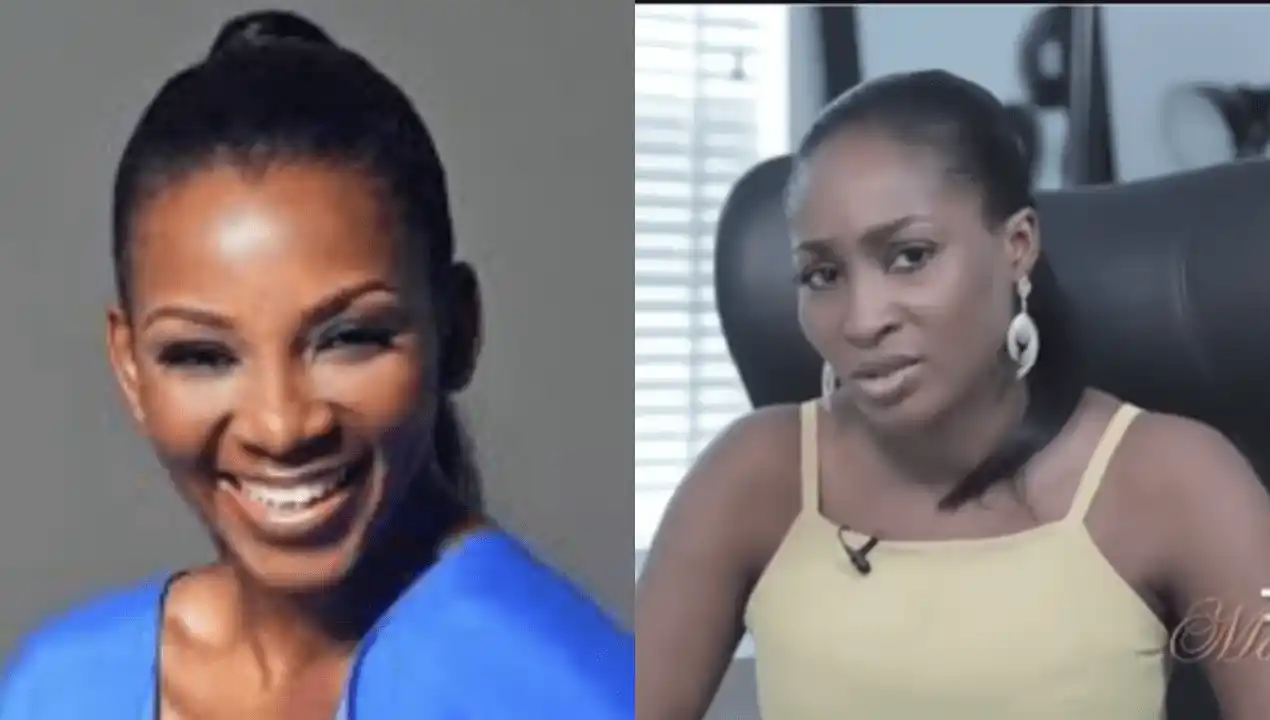 How Genevieve Nnaji allegedly broke Olamide Agunloye’s marriage by sleeping with her (details)