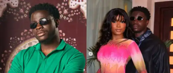 “Financial Stability Played A Key Role In My Proposal”- Femi Dapson