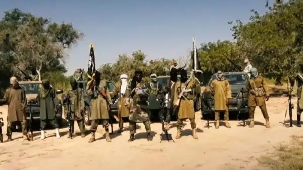 Fleeing Boko Haram Terrorists Abandoned 72 Family Member