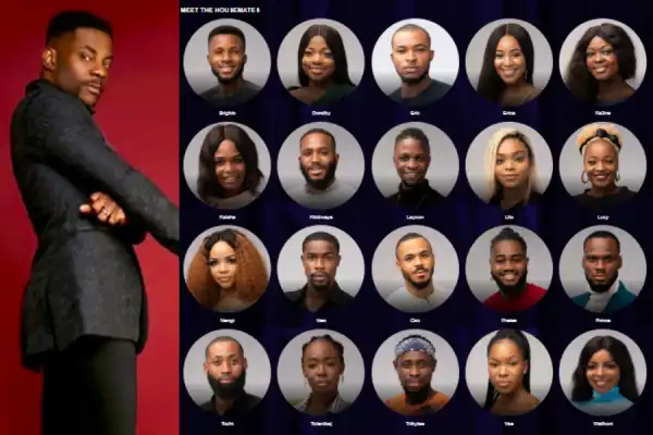 #BBNaija: Big Brother Introduces New Eviction Method