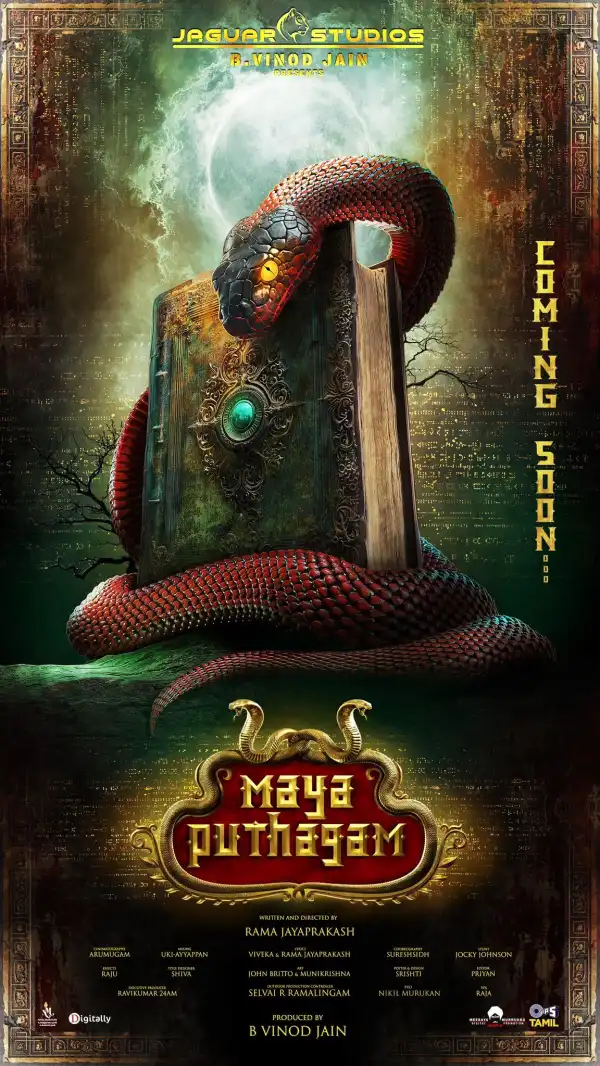 Maya Puthagam (2024) [Tamil]