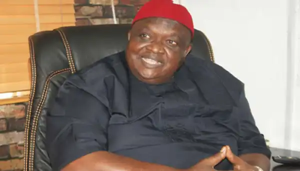 Atiku hails Iwuanyanwu