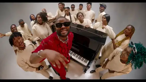 Skales – As I Wake Up (Video)