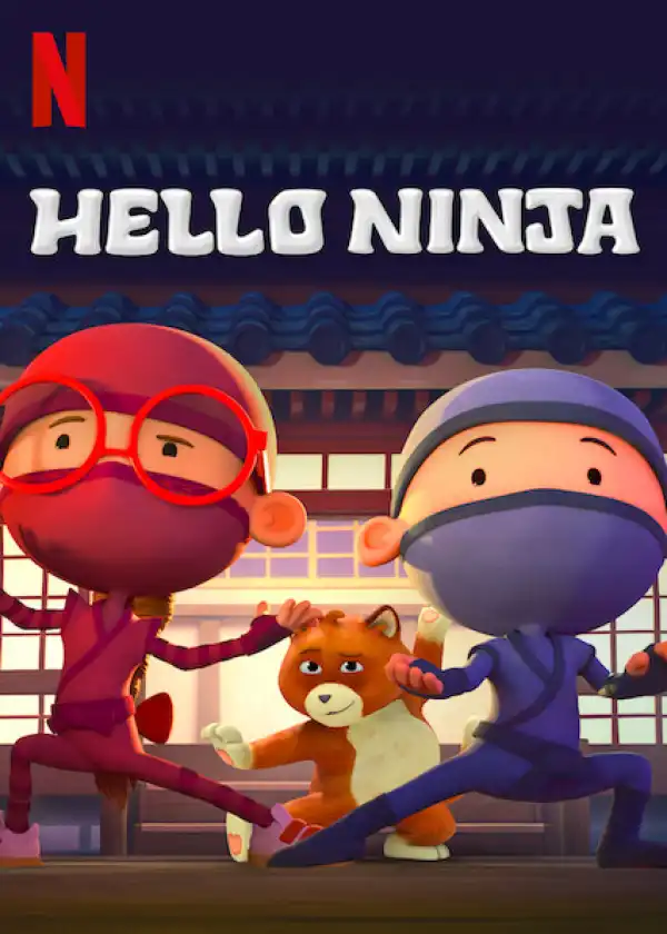 Hello Ninja S03 E02