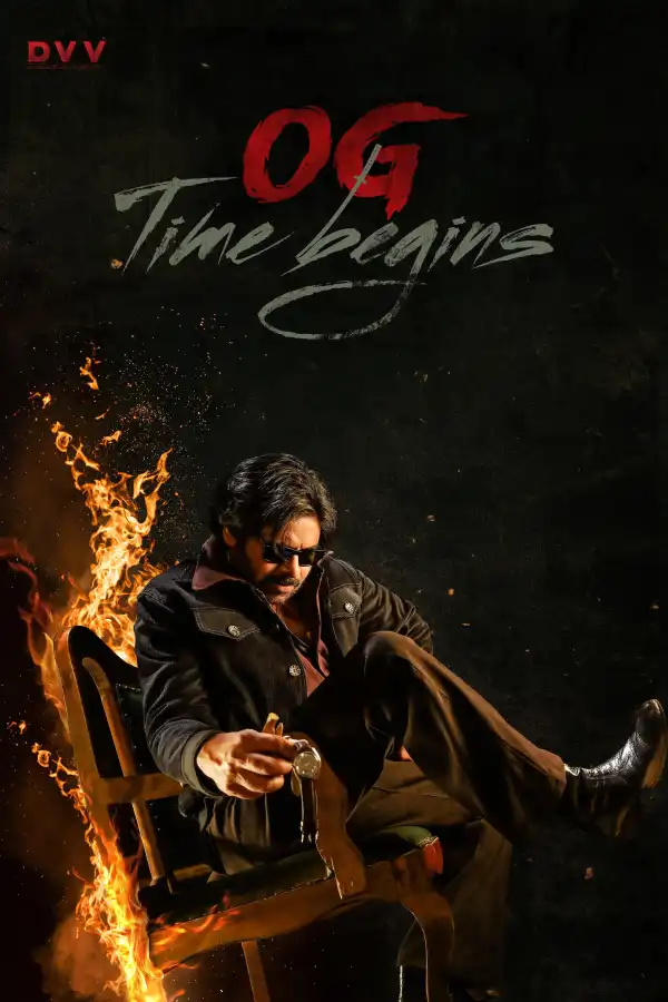 They Call Him OG (2025) [Telugu]