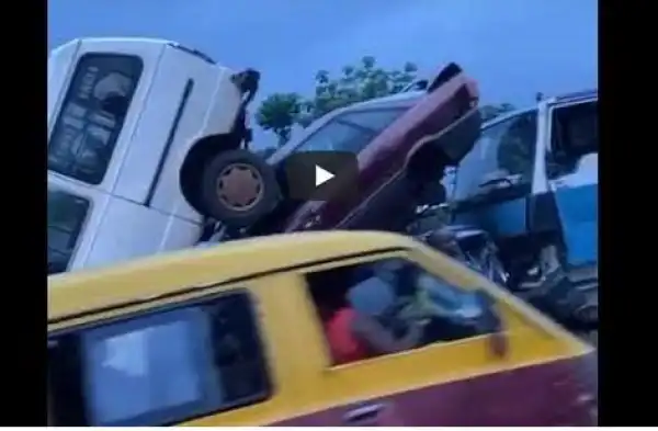 Lockdown: 11 killed, 44 Injured In Ogun Road Accidents