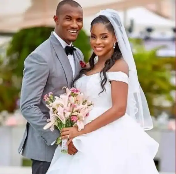 Actor, Gideon Okeke’s Ex-Wife, Chidera Reacts To His Recent Post About Single Mothers