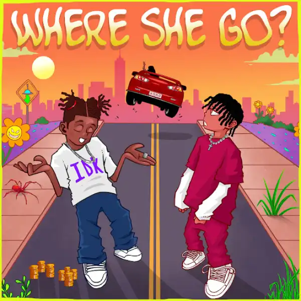 Osa Zelé – Where She Go ft. Alpha P