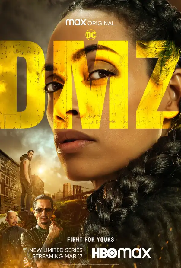 DMZ Season 1