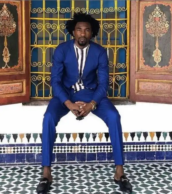 BBNaija: I Lost Everything In 2017, Including My Career And Wife - Boma Reveals