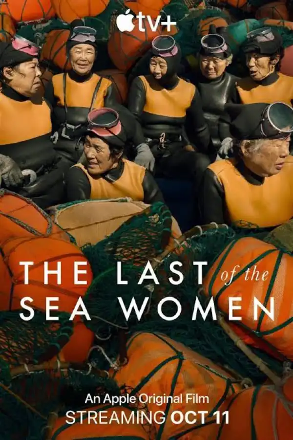 The Last of the Sea Women (2024) [Korean]