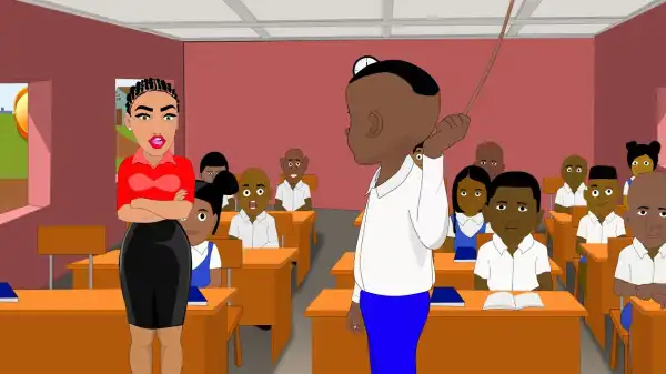 UG Toons - Define a Capacitor (Comedy Video)