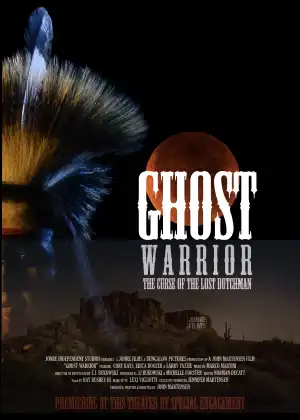 Ghost Warrior (2021)