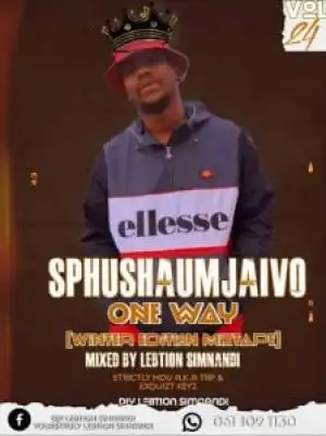 Lebtiion Simnandi – SphushaUmjaivo_OneWay Vol.24 Mix (Strictly MDU a.k.a TRP & Exquizt Keys)