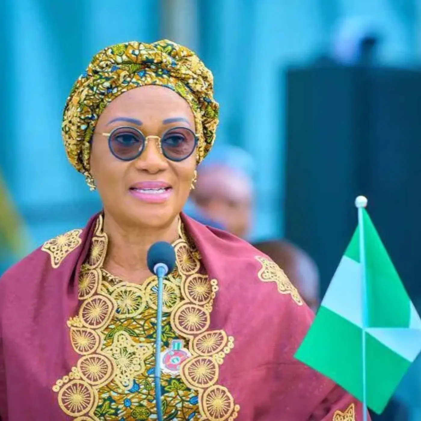 World Day Against Drug Abuse: First Lady, Oluremi Tinubu harps on preventive measures