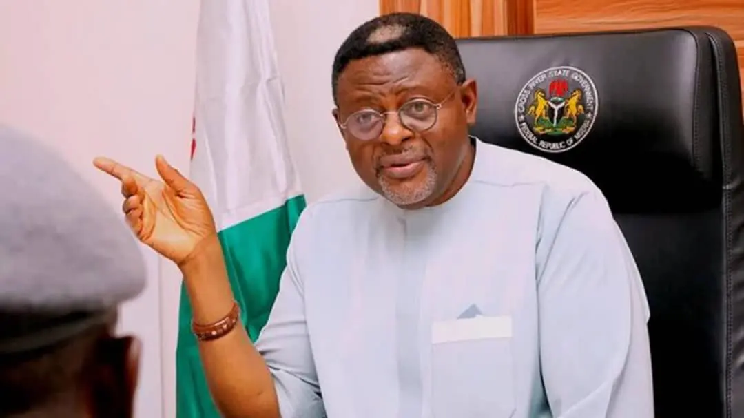 Gov Otu urges NDDC to revive abandoned projects in Cross River