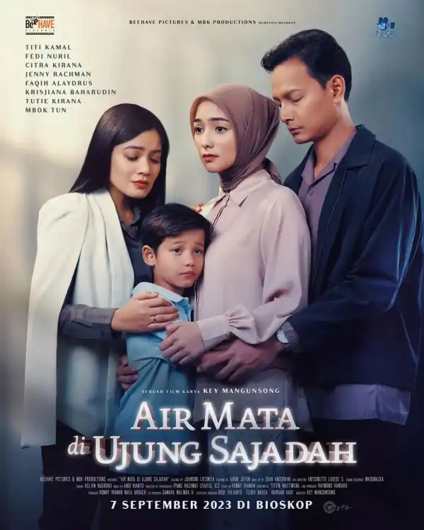 Air Mata Di Ujung Sajadah (2023) (Indonesian)