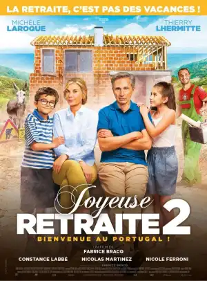 Joyeuse retraite! 2 (2022) [French]