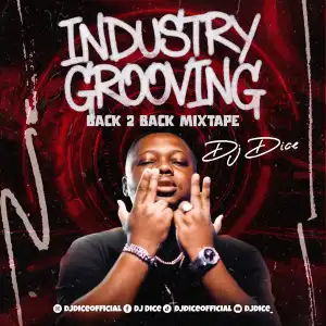 DJ Dice – Industry grooving Back 2 Back Mixtape